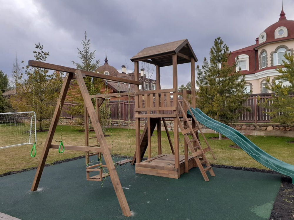 Детский игровой комплекс