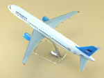 Модель самолета Airbus A321 (М1:100, Metrojet)