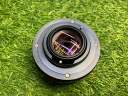 Zenit 122 + MC Helios-44M-5