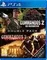 PS4 Commandos 2 &amp; 3 HD Remaster Double Pack (Новый, Русские субтитры, CUSA-35264)