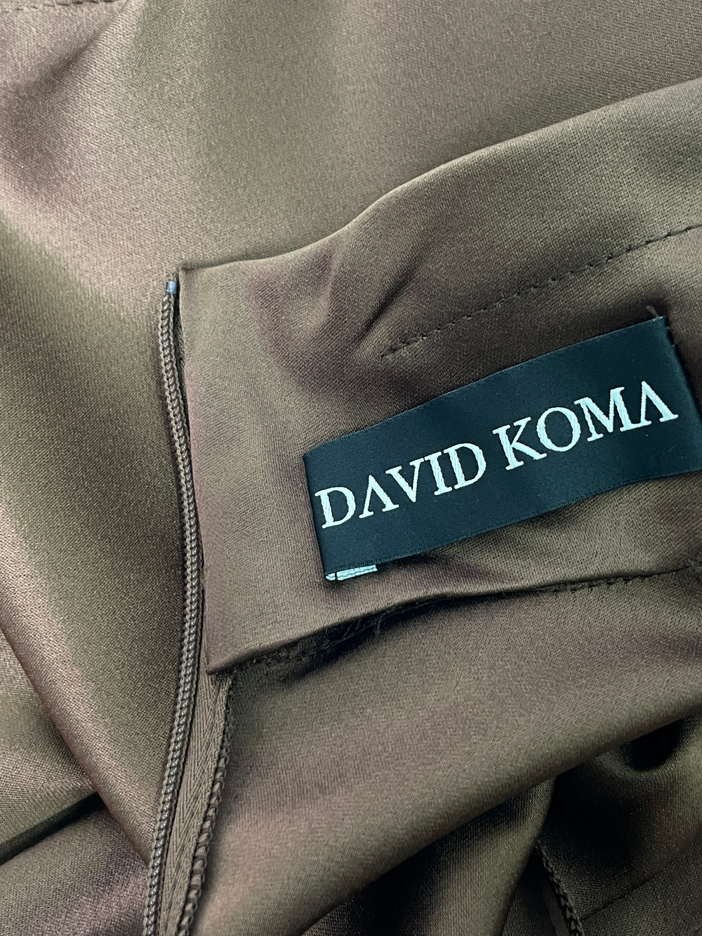 Блуза David Koma