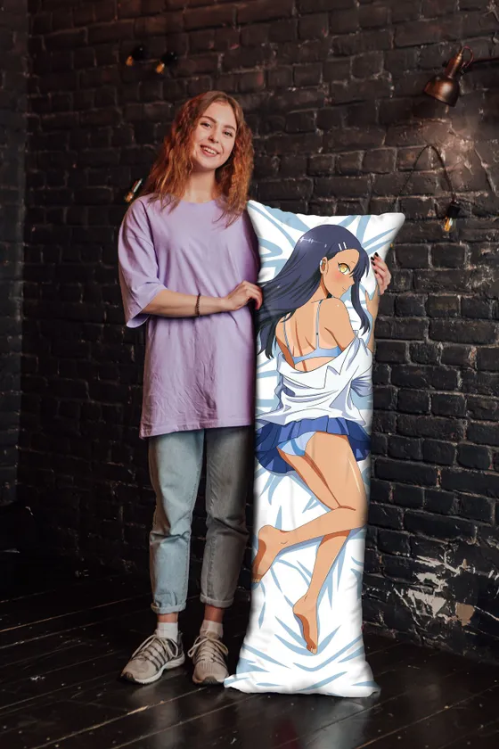 Дакимакура Нагаторо