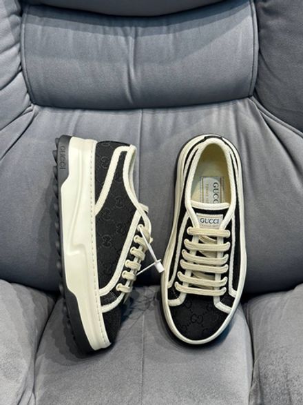 Кеды Gucci