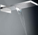 Душевой комплект Timo Petruma SX-5039/00SM chrome с внутренней частью
