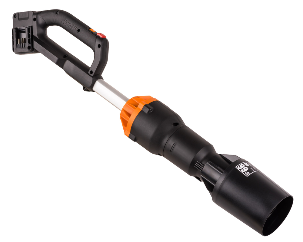 Аккумуляторная воздуходувка бесщеточная WORX WG585E.9 40В без АКБ и ЗУ