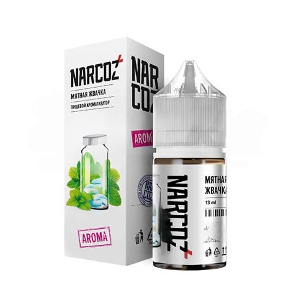 Ароматизатор Narcoz Мятная жвачка