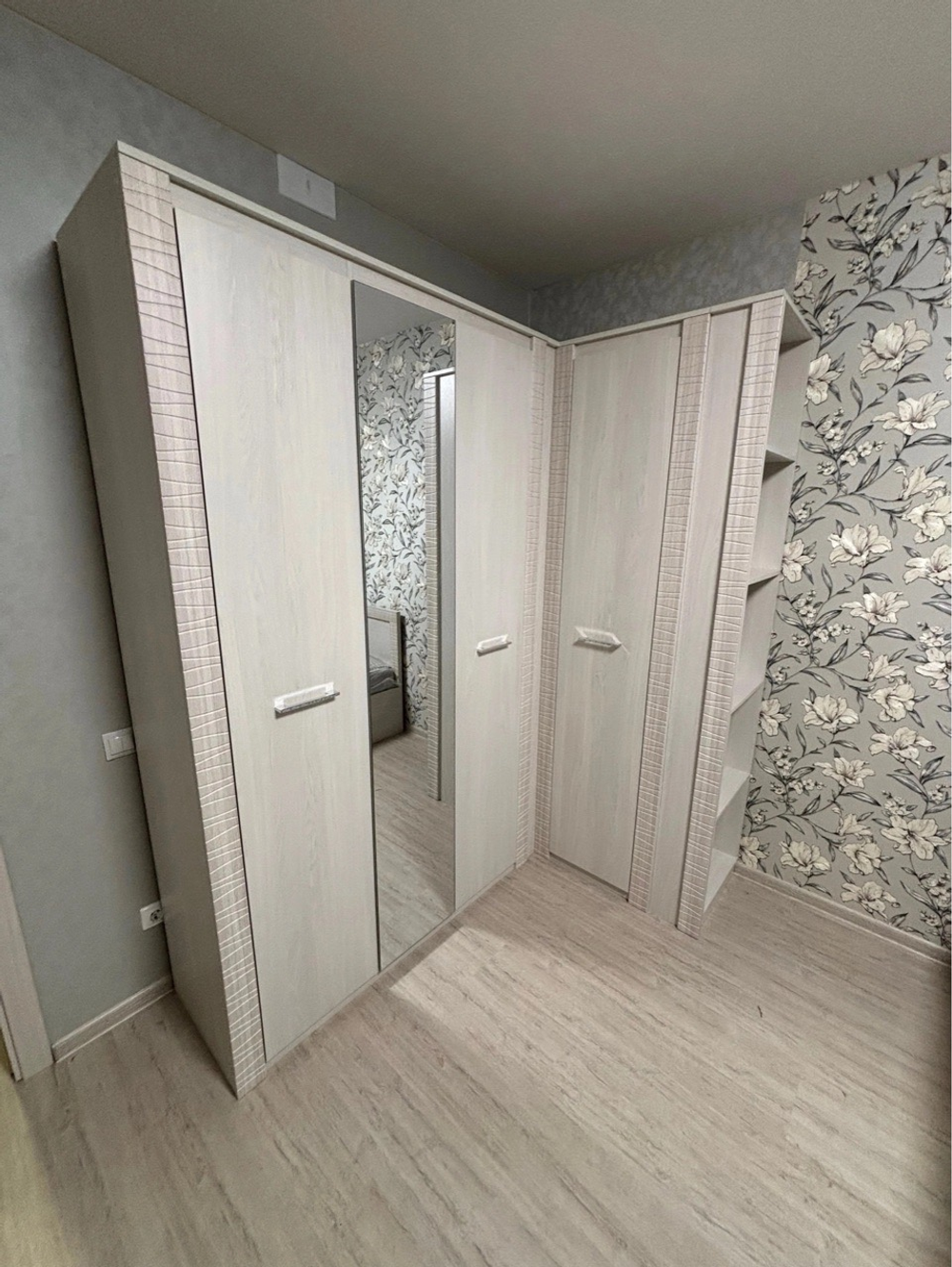 Шкаф угловой прямой «Гамма 20»