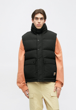Carhartt WIP BRENT - Жилет - Чёрный