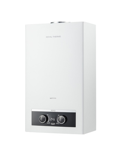 Колонка газовая Royal Thermo GWH 11 Royce White