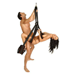 Качели с растяжением Wild S.E.X. Collection Spinning Sex Swing