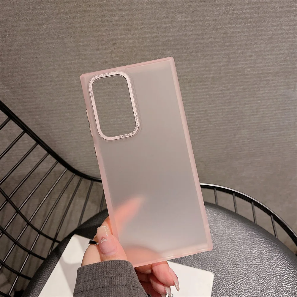 Songdodo матовый для Samsung S23 Ultra