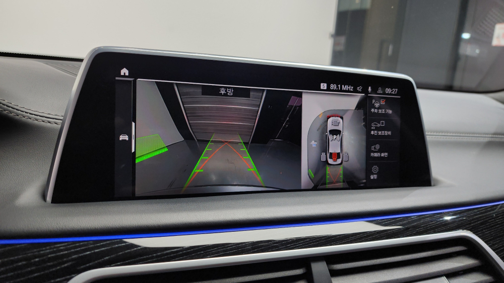 BMW 7 серии (G11) 740i M Sport