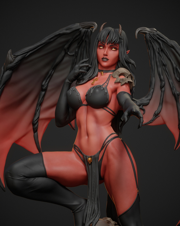 суккуб succubus