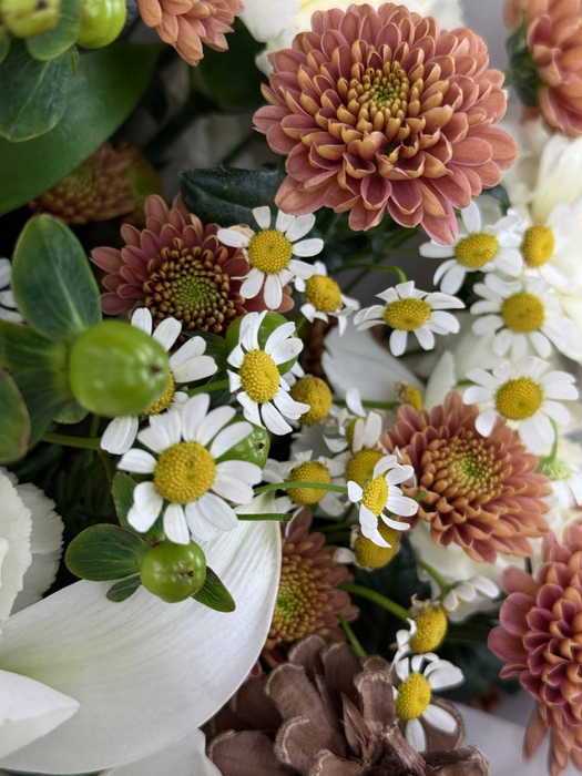 Букет &quot;Янтарь&quot;