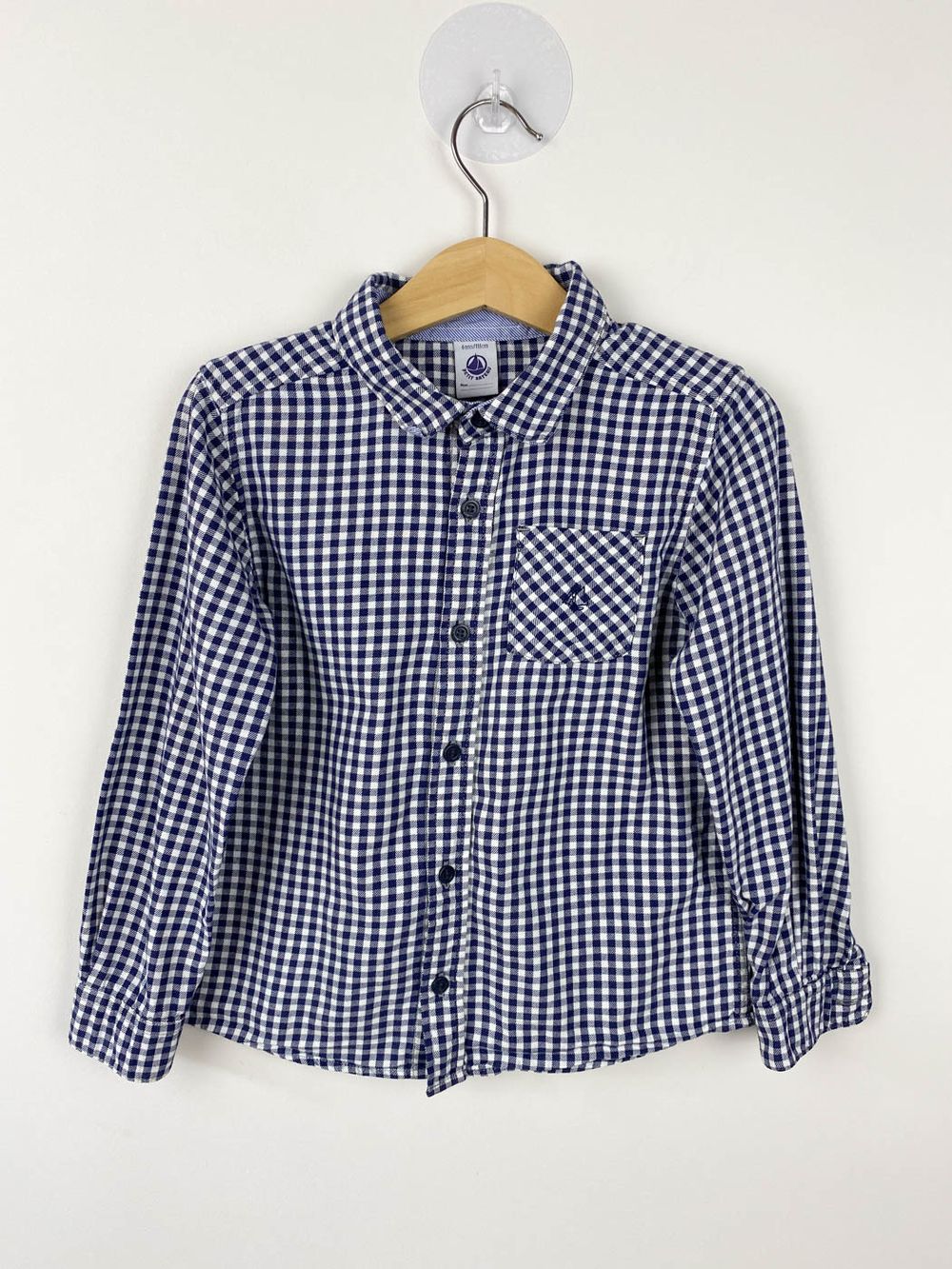 Рубашка Petit Bateau, 116