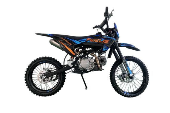 Мотоцикл FIDELIS Brutal 125 (ZS154FMI-3) PITBIKE