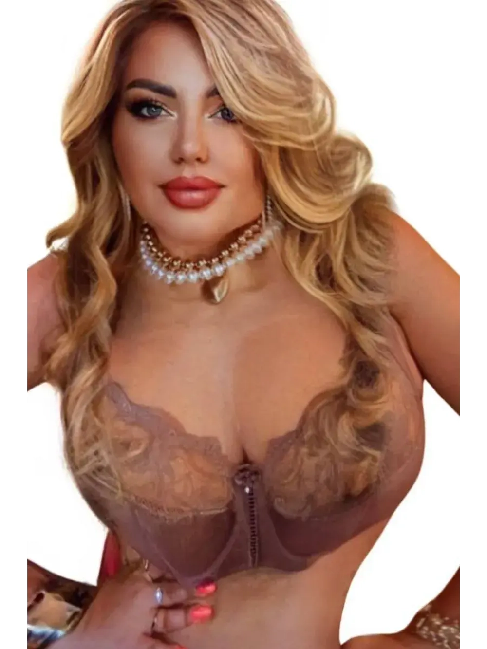 Итальянская модель бюстгальтера большие размеры ажурный