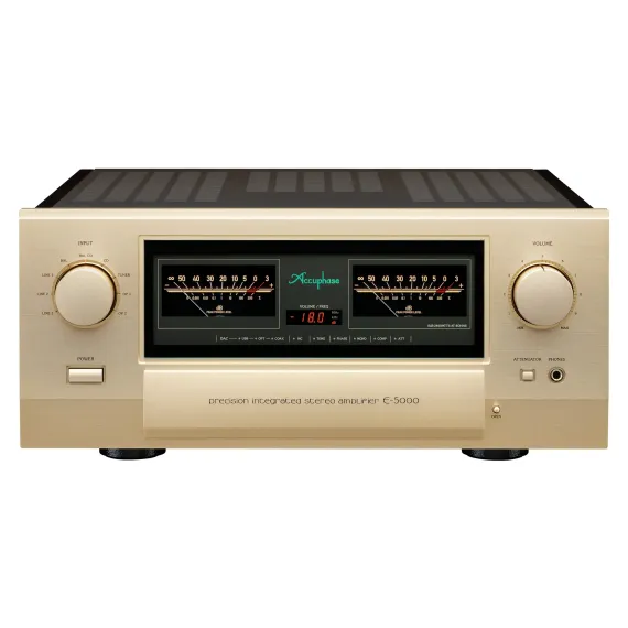 Accuphase E-5000 Gold