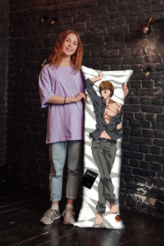 Дакимакура Лайт Ягами №2