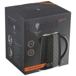 Чайник электрический 1,7л «Leonord» черный LE-1523