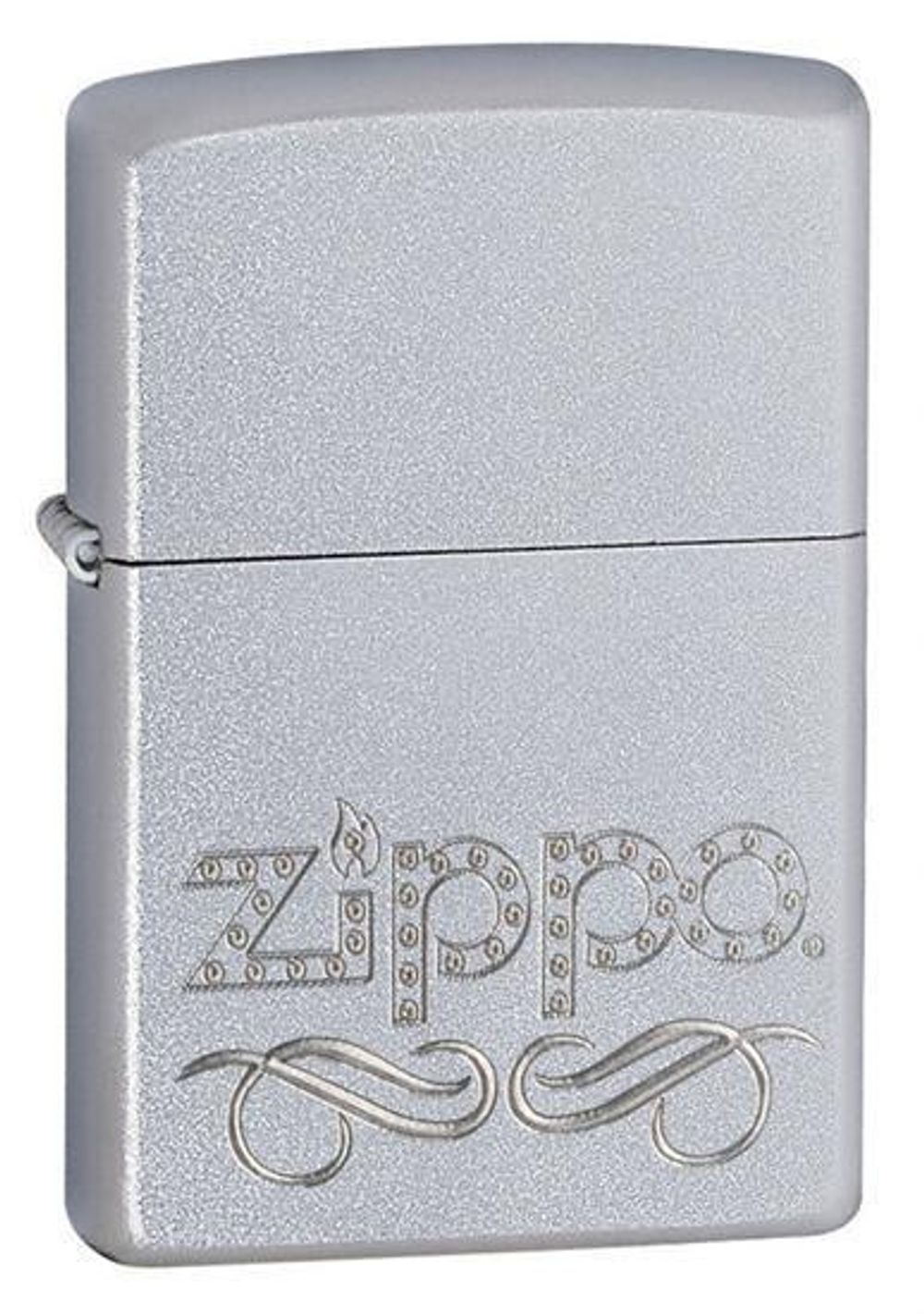 Зажигалка ZIPPO Classic Zippo Scroll (24335)