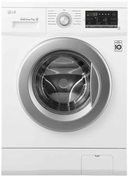 Стиральная машина LG FH0G6QD1