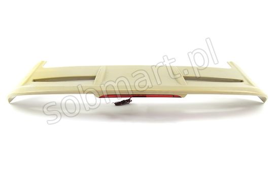 Спойлер V.1 для Ford Fiesta MK6 2008-2019