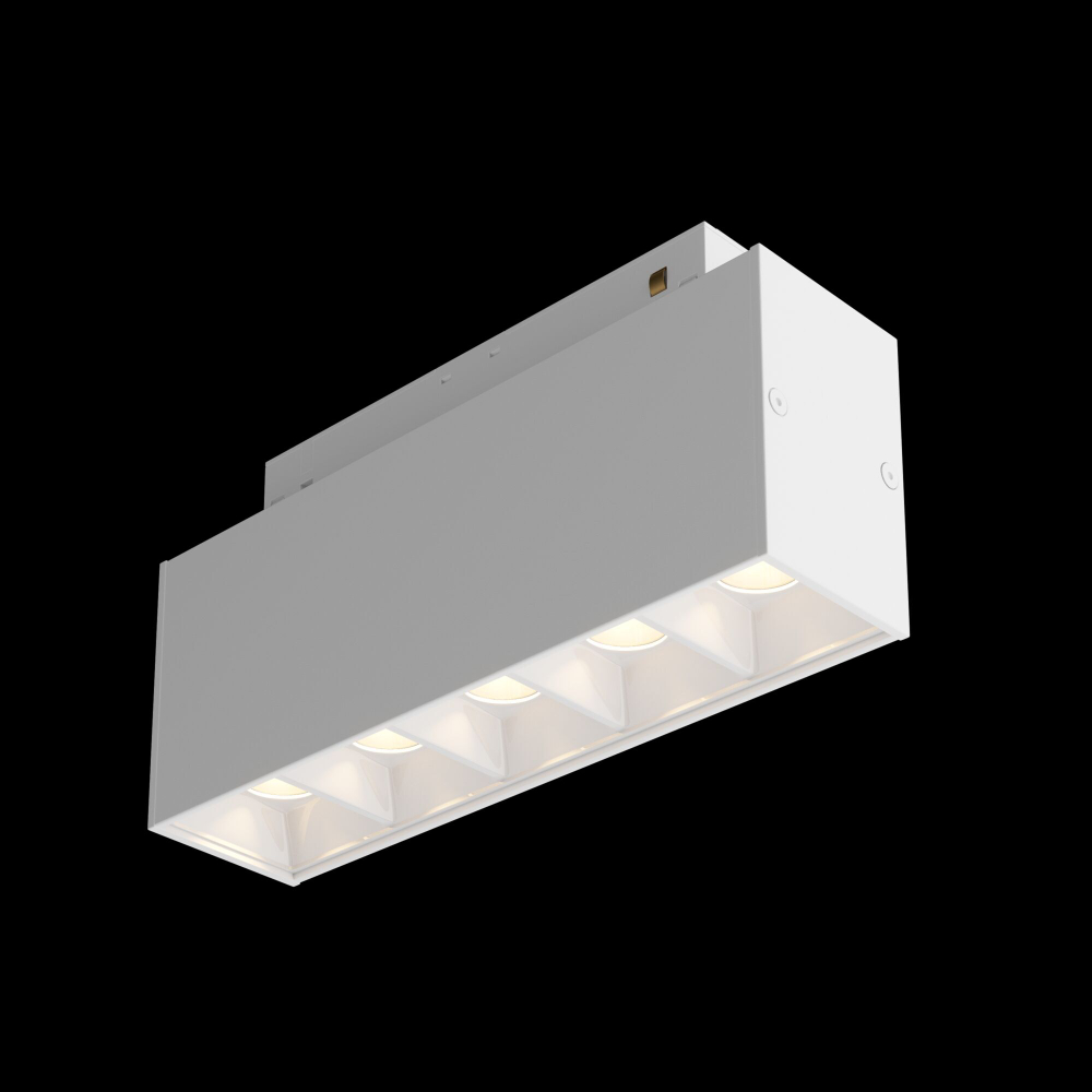 Трековый светильник Maytoni Technical TR014-2-10W3K-W