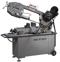Ленточнопильный отрезной станок Jet HBS-814GH