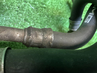 Трубка охлаждения АКПП Mercedes C W205 (2014-2023)