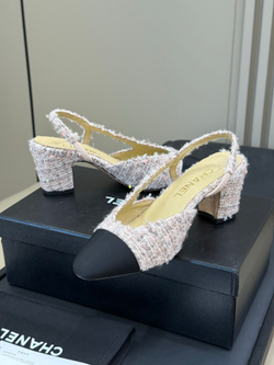 Chanel Slingback (2 variants)