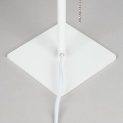 Citilux Тильда CL469815 Настольная лампа с абажуром Белая