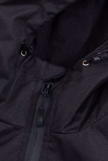 Анорак SKILLS Target LKR (Чёрный)