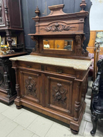 Старинный поставец