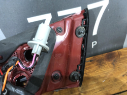 Фонарь задний левый Hyundai Solaris 2 17-20 Б/У Оригинал 92403H5000