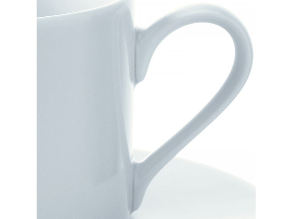 Набор из 2-х чашек с блюдцами Dine 250 мл