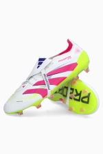 Бутсы adidas Predator Elite FT FG - белый