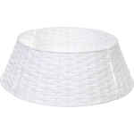 Декоративное основание для ёлки «Winter» d50*D65 см, h21см, Белый