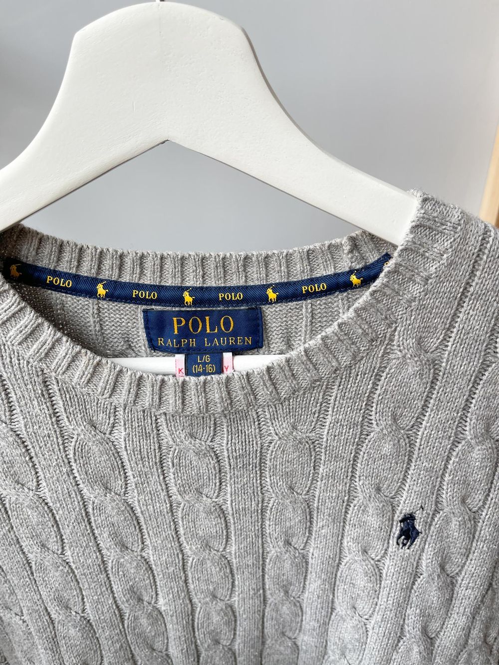 Свитер Ralph Lauren