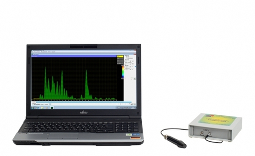 КОМПЛЕКСМЕД.Эхосинускоп. Сканер ультразвуковой для носовых пазух . Исполнение 4.3. с ноутбуком