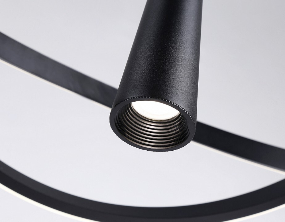 Подвесная люстра Ambrella Light FL FL5368