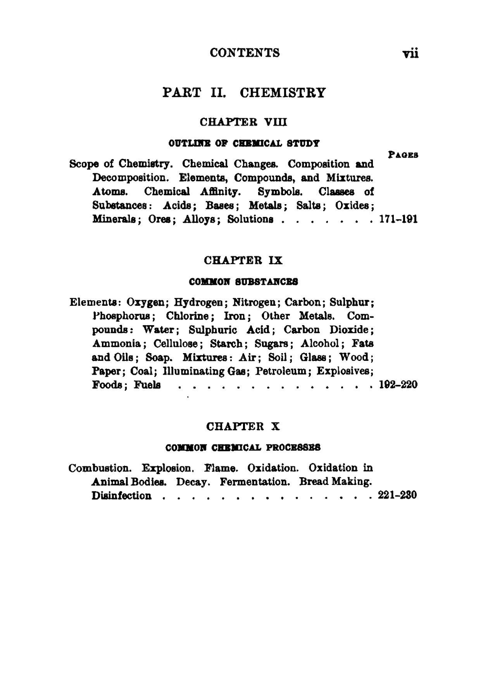 First Science Book. Physics and Chemistry | Lothrop Davis Higgins