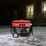 MAXCUT MC6500 бензиновый генератор 047103035
