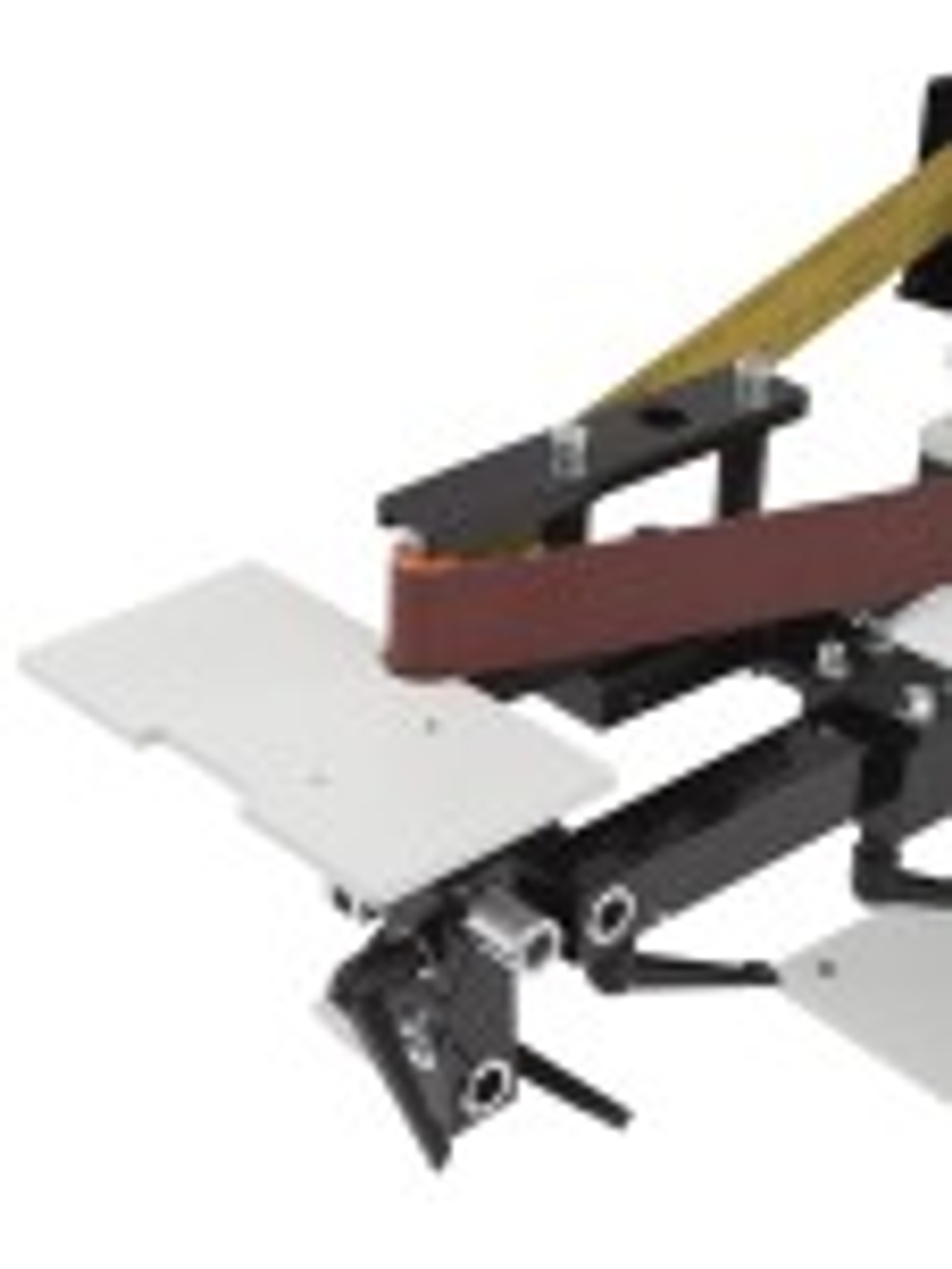 Станок шлифовальный BELMASH BGM-822PVS ленточный S353A