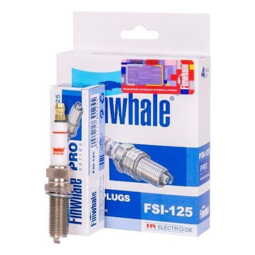 Свеча зажигания Finwhale FSI125 FSI125