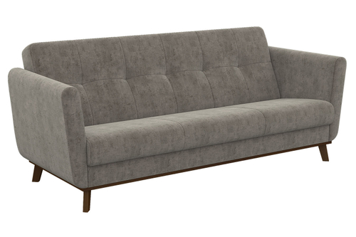 Диван Лайм 3-х местный 2кат ATLANTA ASH орех Элегия