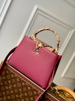 Louis Vuitton Capucines BB