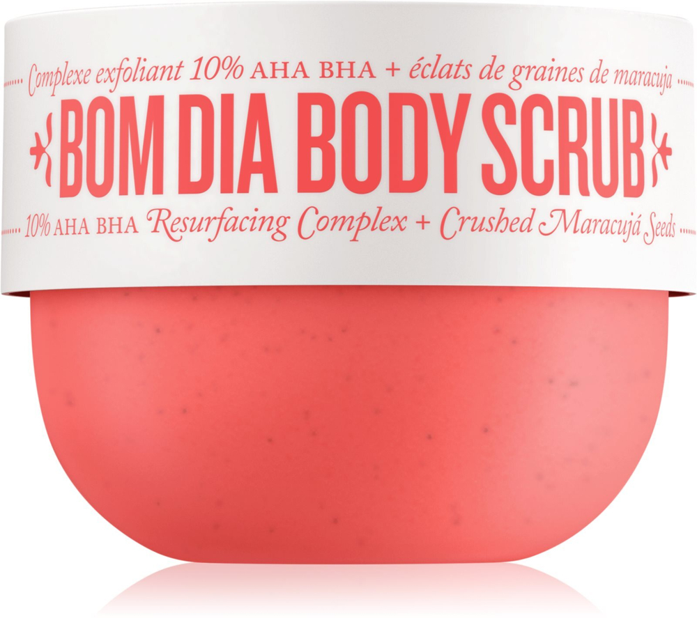 Sol de Janeiro Bom Dia Body Scrub - Сглаживания скраб для тела /   220  g  / GTIN 810912032675