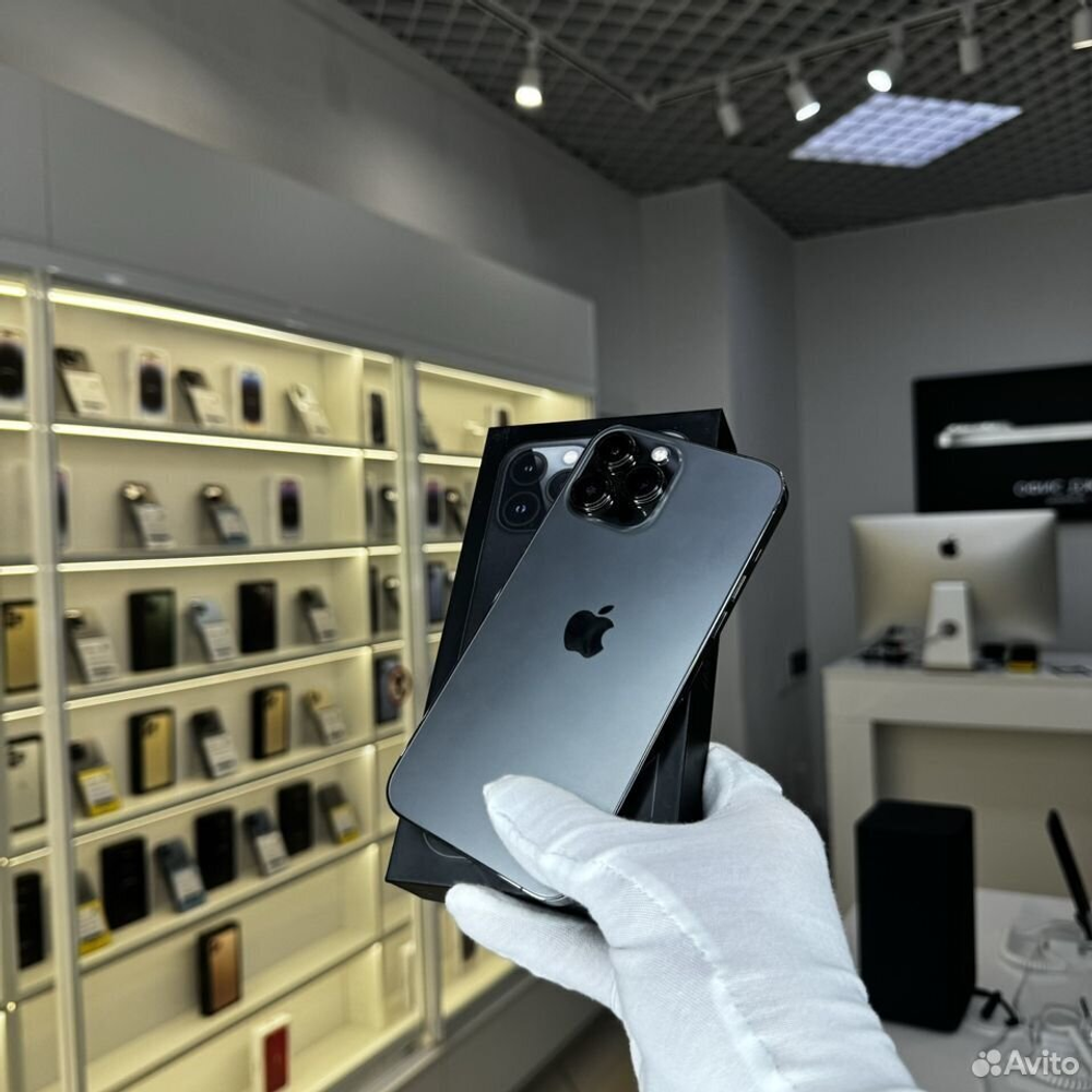 iPhone 13 Pro Max, 512 ГБ б/у