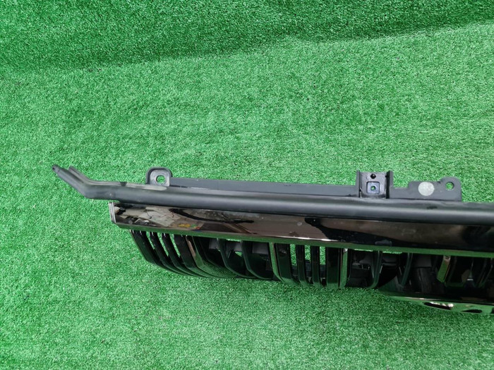 Решетка радиатора Toyota LC Prado 150 17-нв Black